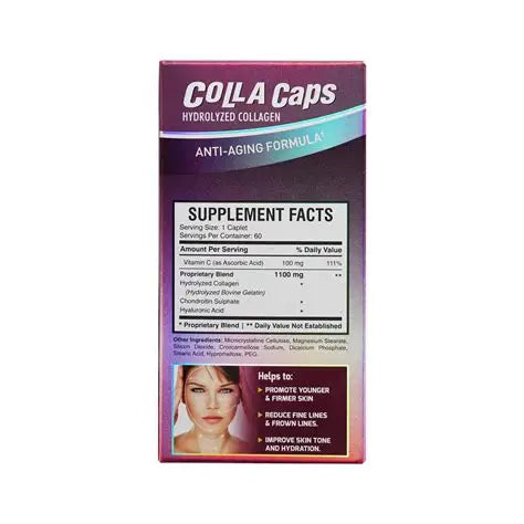 AMS CollaCaps 60 capsules