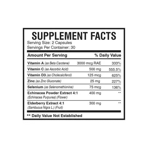 AMS Immunexa 60 capsules