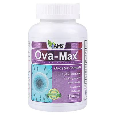 AMS OVamax 120Capsules