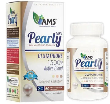 AMS Pearly 60capsules