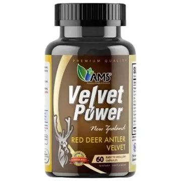 AMS Velvet power 60 Cap
