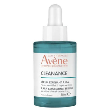 Avène Cleanance AHA Exfoliating Serum With Lactic Acid For Blemishes 30ml