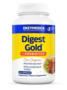 Enzymedica Digest Gold + Probiotics 45 cap