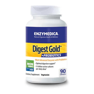 Enzymedica Digest Gold + Probiotics 90 capsules