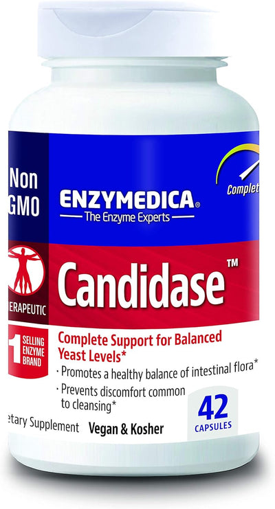 Enzymedica candidase 42 capsules