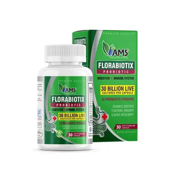 Florabiotix 30 Billion 30 capsules