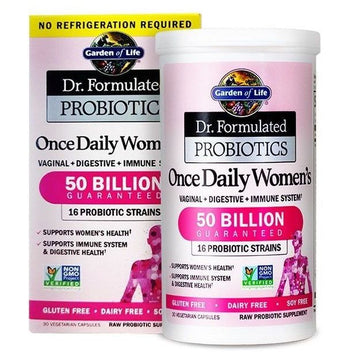 Garden of life Women Probiotics 50 billion