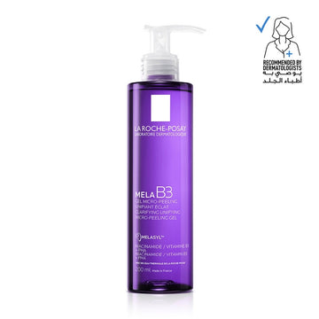 La Roche-Posay Mela B3 Anti-Dark Spots Cleanser With Niacinamide 200Ml