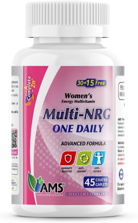 AMS MULTI NRG for WOMEN 45 tab