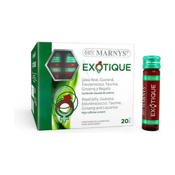 Marnys Exotique vitality 20 Vials