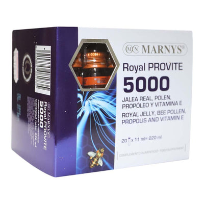 Marnys Royal Provite 5000 20 Vials