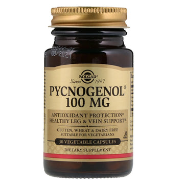 Solgar pycogenol 30 capsules