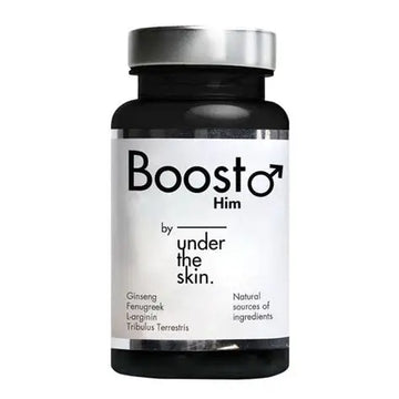 Under the skin Boost for Him 60 capsules