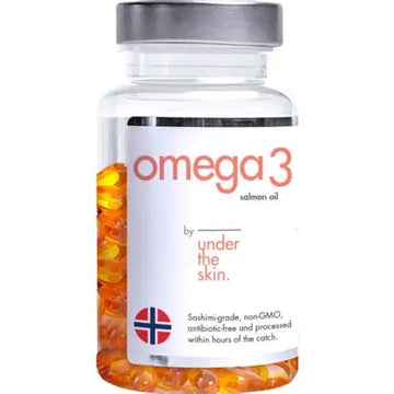 Omega-3 Under the skin