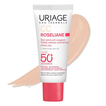 Uriage Roseliane SPF50+ Cc Cream 40Ml