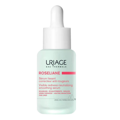 Uriage Roseliane Visible Redness Neutralizing Smoothing Serum 30ml