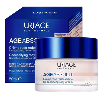 Uriage Age Absolu Redensifying Rosy Cream 50Ml