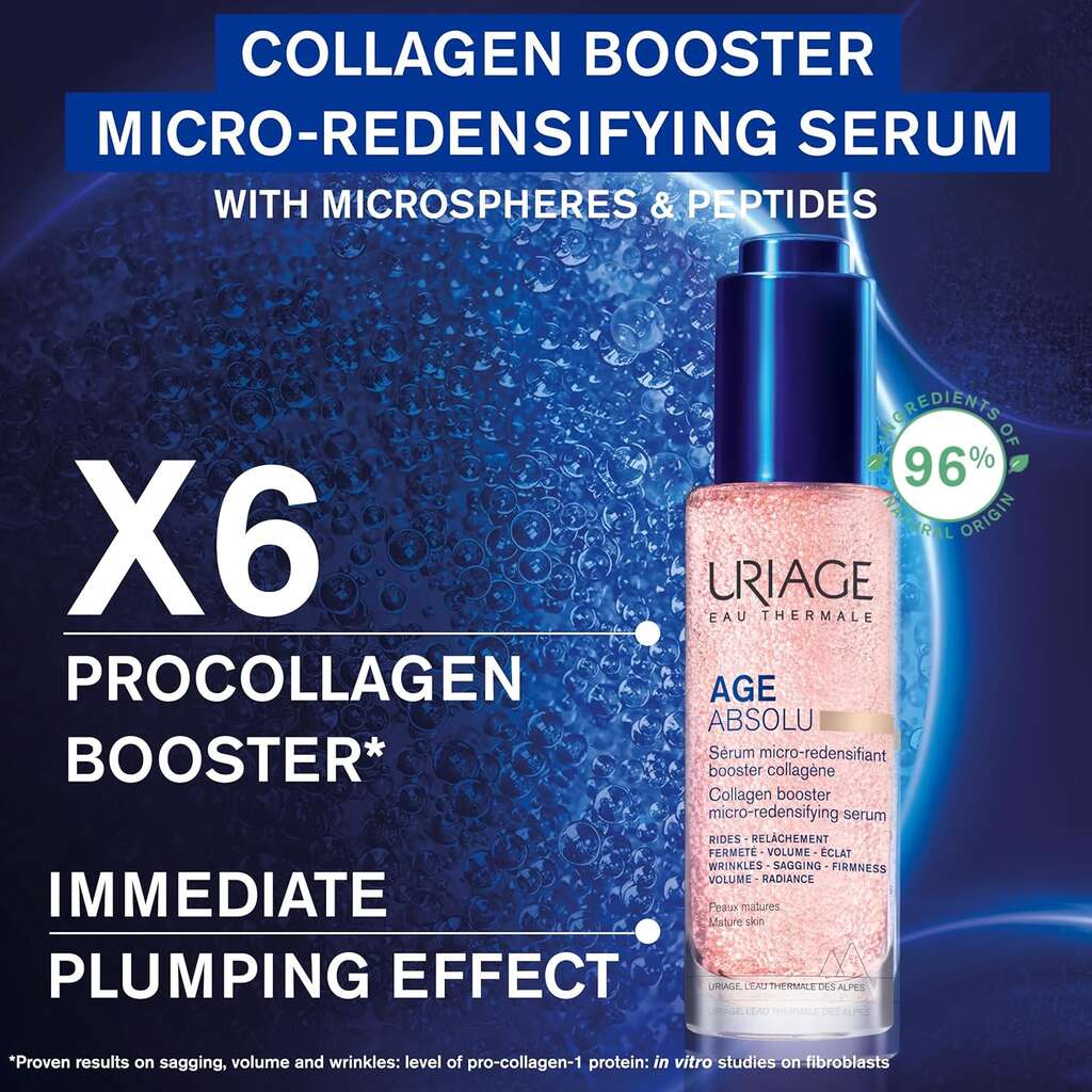 Uriage Age Absolu anti-aging serum 30ml
