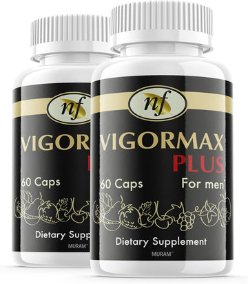 Vigormax Plus 60 Capsules