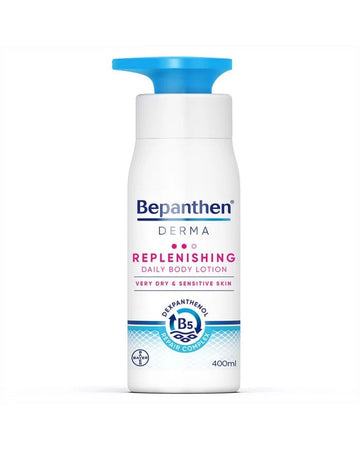 Bepanthen Replenishing Lotion 400ml