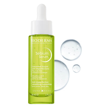 Bioderma Sebium Serum Anti-Imperfection Smoothing Concentrate 30ml