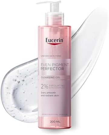 Eucerin Even Pigment Perfector Cleansing Gel