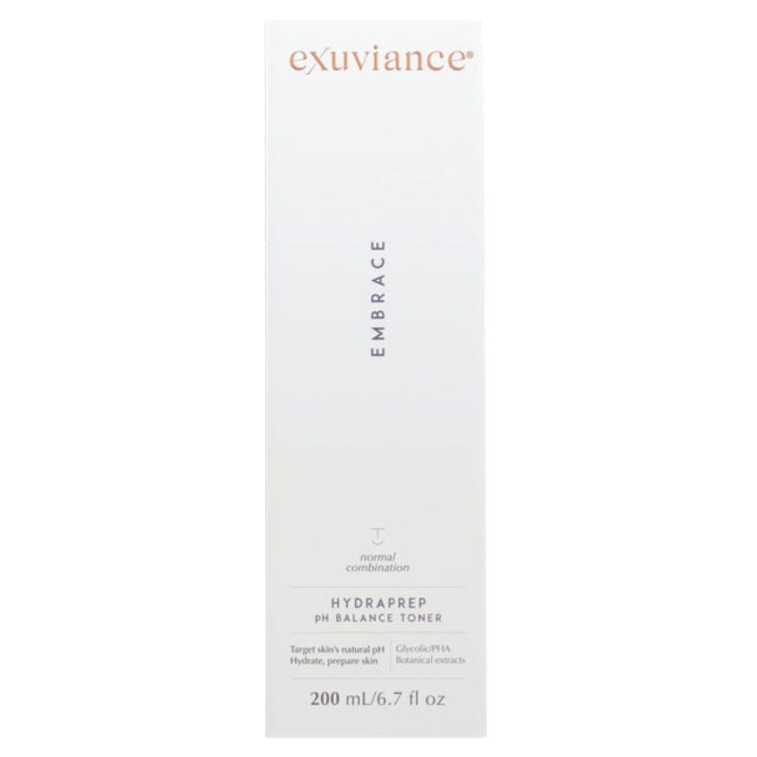 Exuviance HydraPrep pH Balance Toner