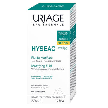 Uriage Hyseac Fluide SPF50 50M