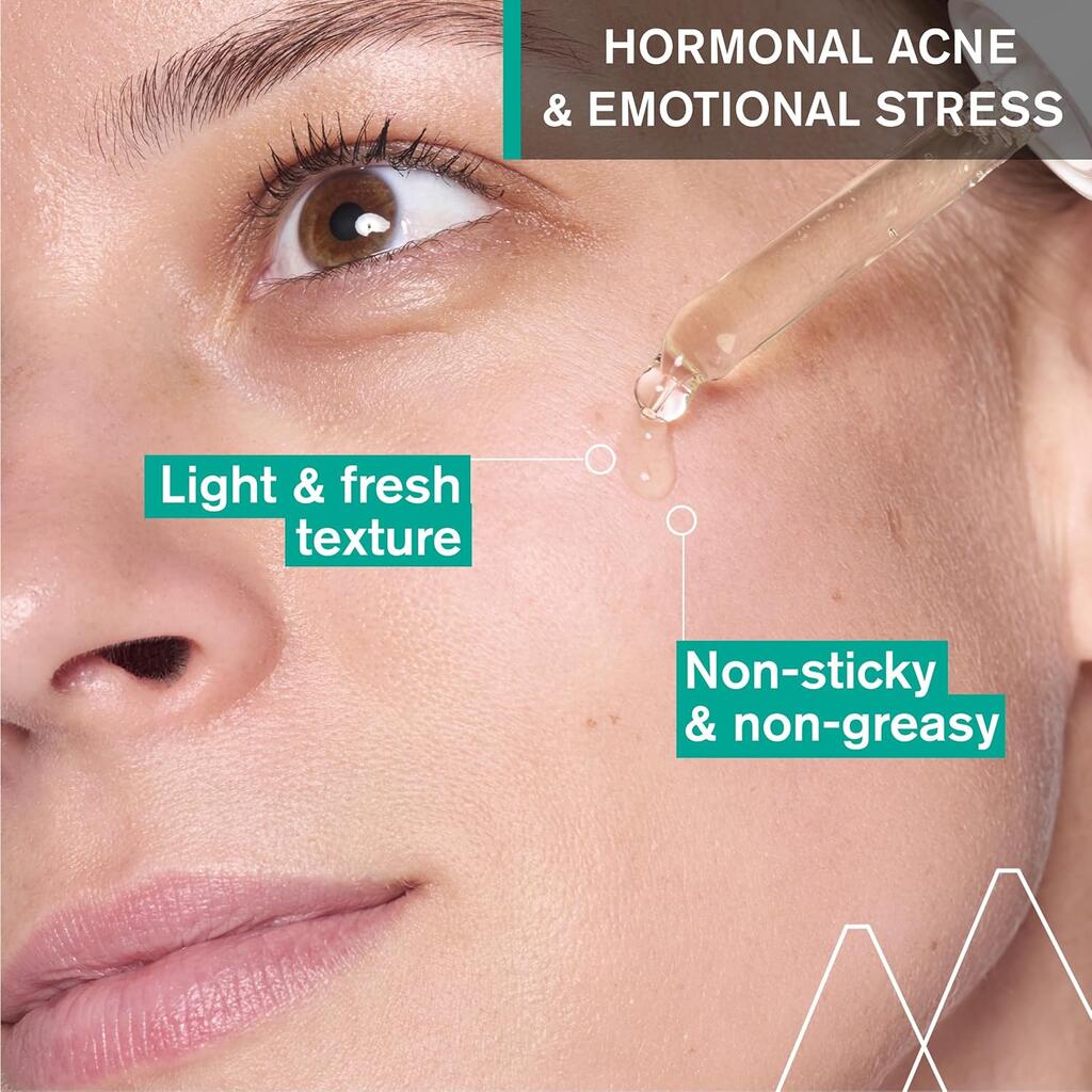 Uriage Hyseac Anti blemish Booster New Skin Serum 30ml