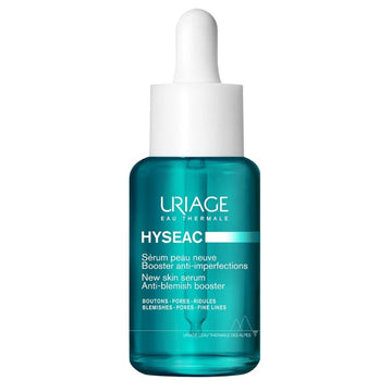 Uriage Hyseac Anti blemish Booster New Skin Serum 30ml