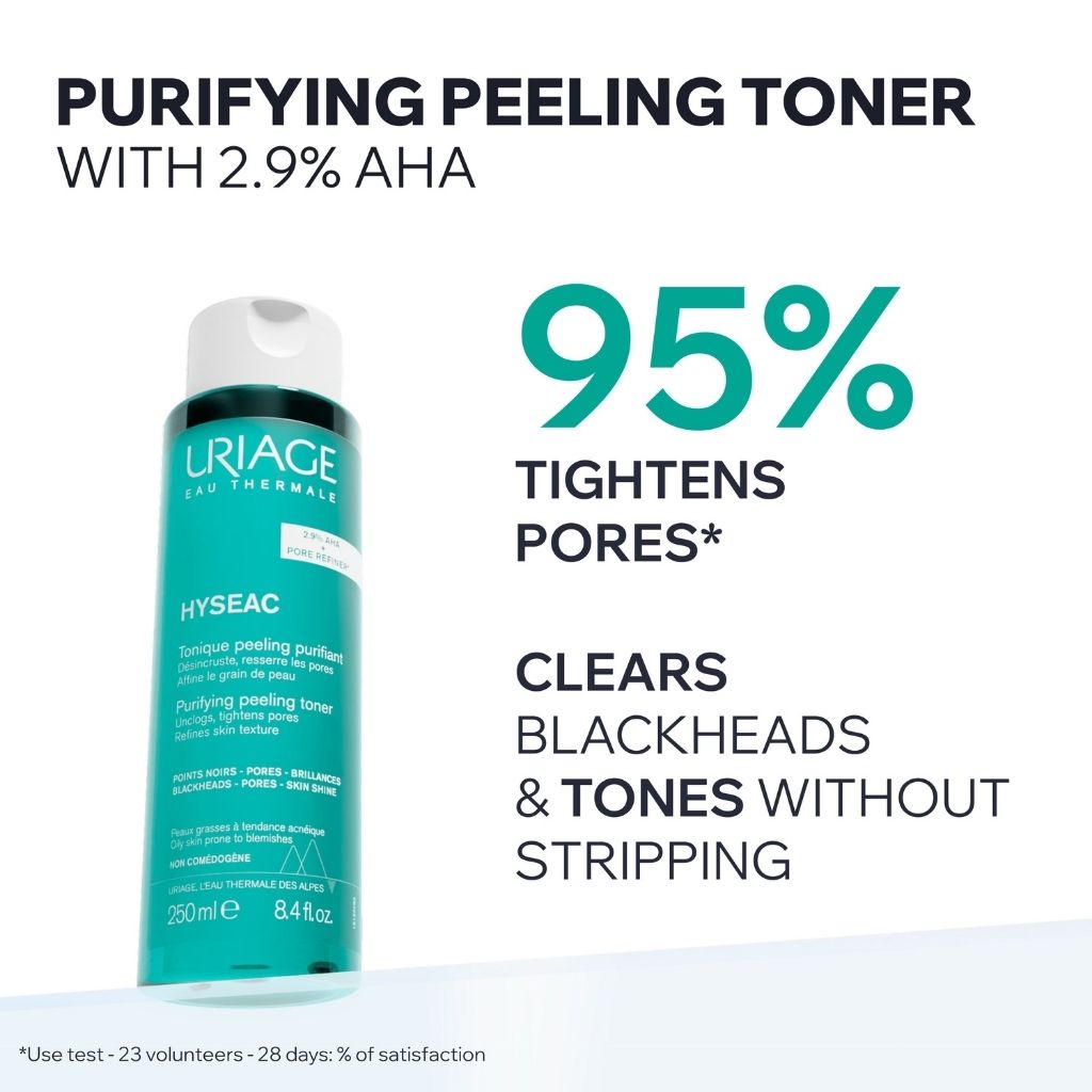 Uriage Hyseac Tonique Purifiant 250 Ml