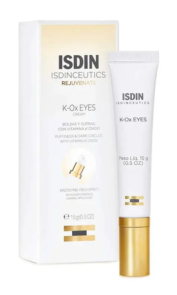 ISDIN K-Ox Eyes, eye contour cream