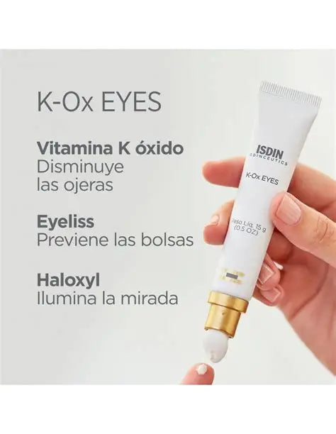 ISDIN K-Ox Eyes, eye contour cream