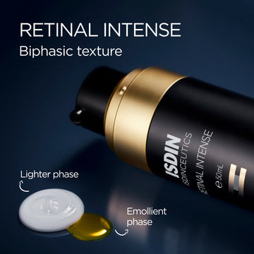 Isdinceutics retinal intense NIght biphasic serum
