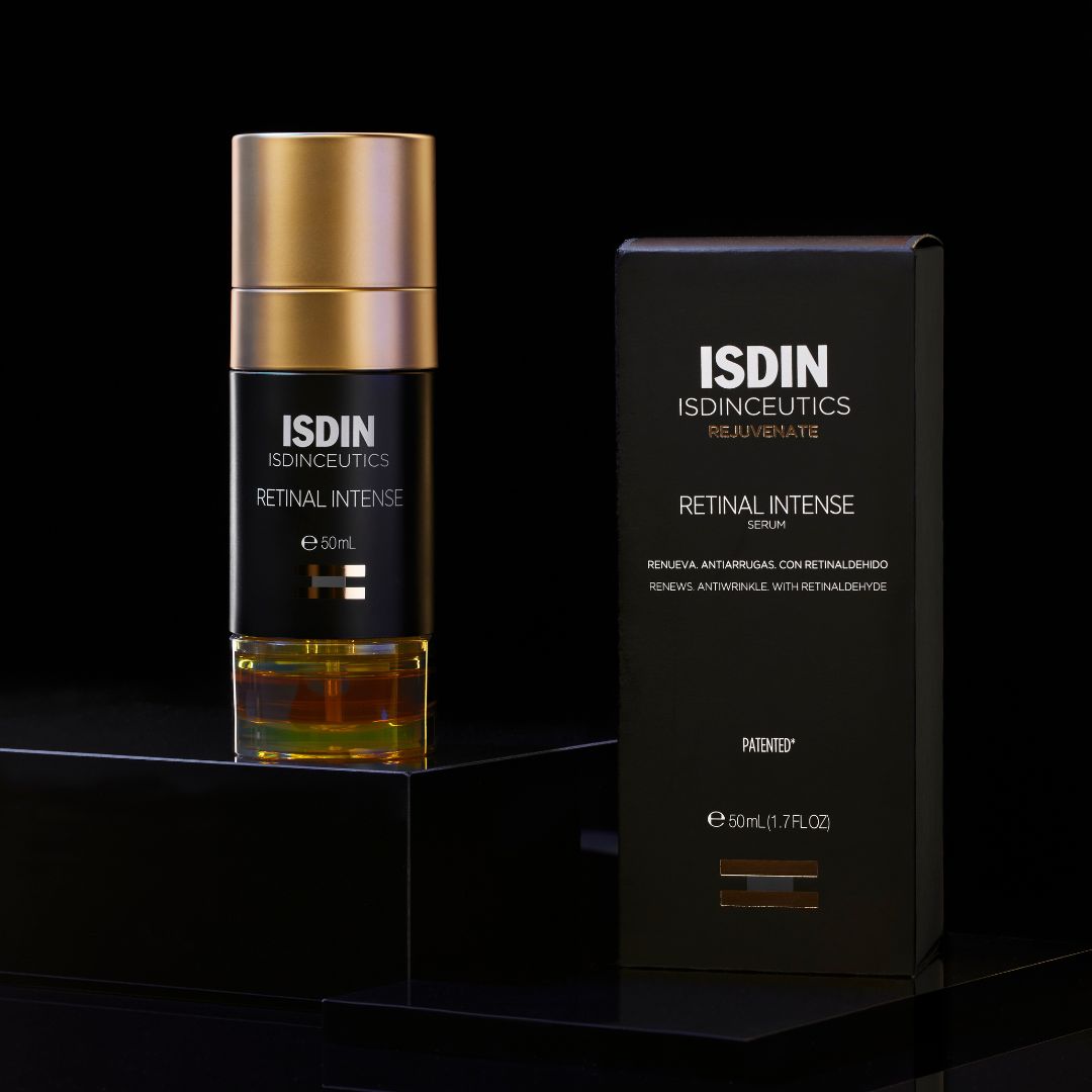 Isdinceutics retinal intense NIght biphasic serum