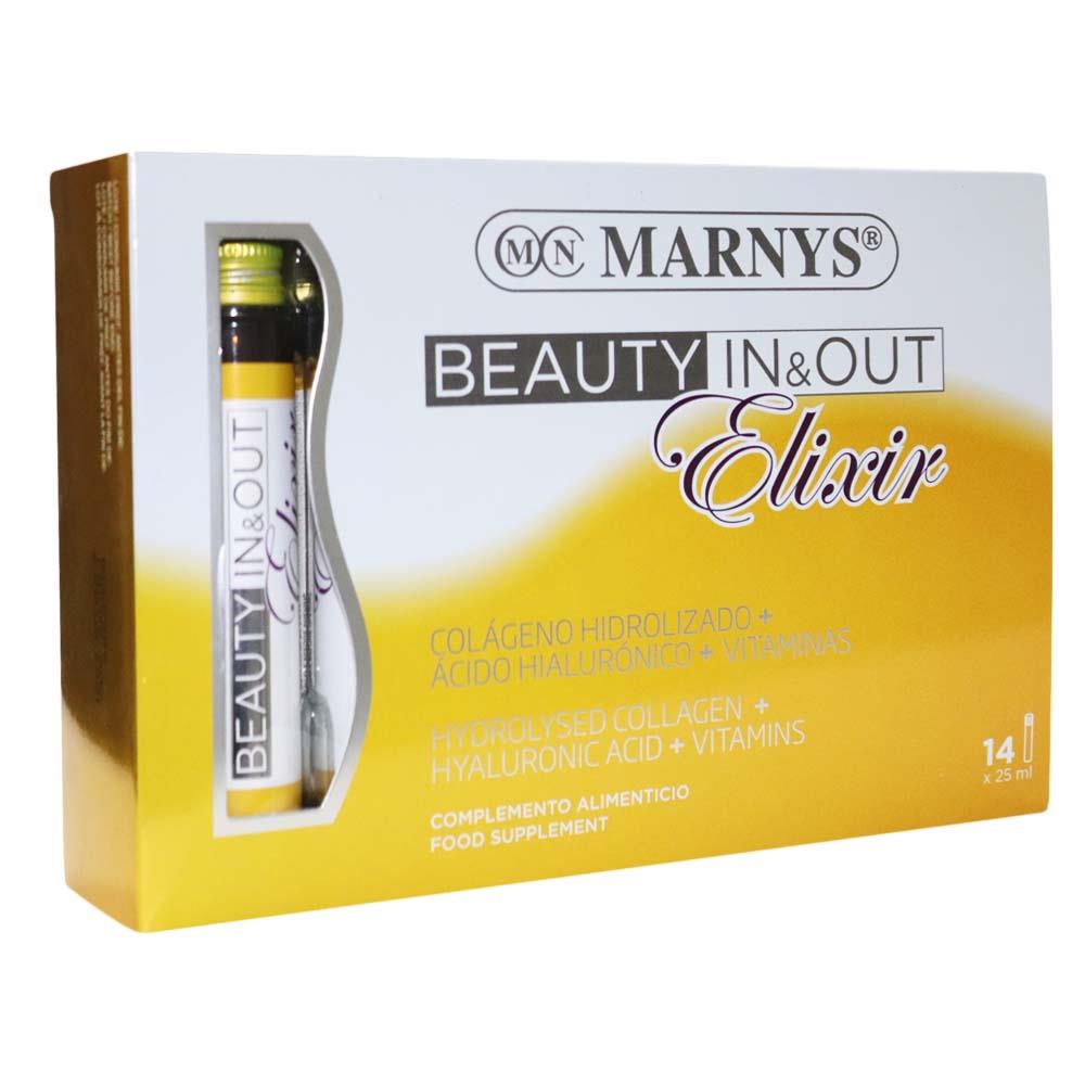 Marnys beauty collagen 14 vials