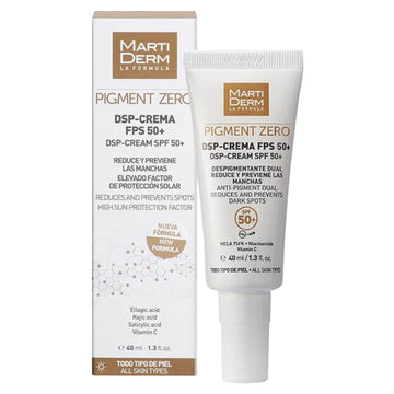 The Martiderm Pigment Zero SPF Day Cream