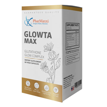 Pharmaxxi Glowtamax 60 capsules