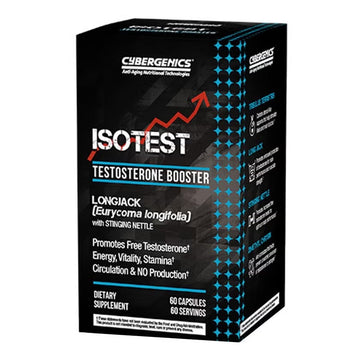 Pharmaxii Isotest 30 capsules