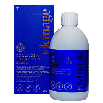 Skinage Collagen Tri Active 20000mg 500ml