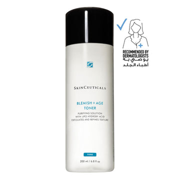 SkinCeuticals Blemish & Age Toner for Oily & Acne Skin 200ml