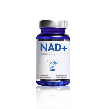 under the skin NAD+ 60 capsules