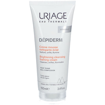 Uriage Depiderm wash